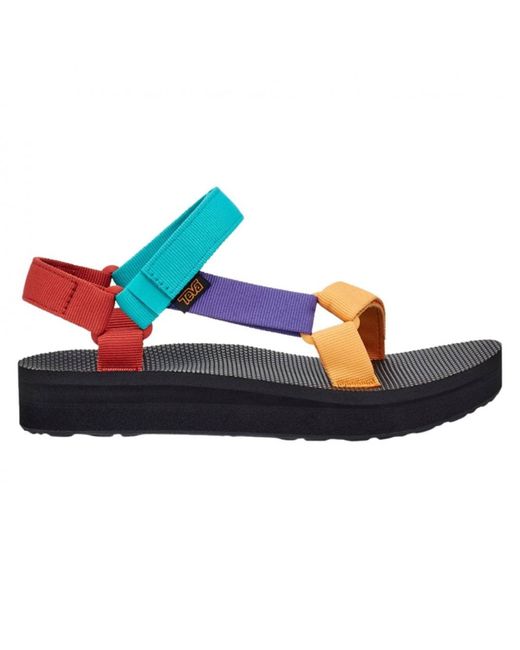 teva retro