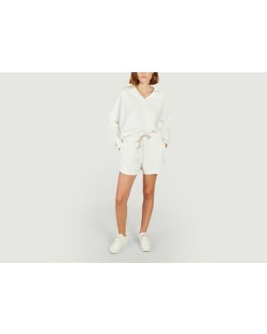 Suéter varola Bellerose de color White