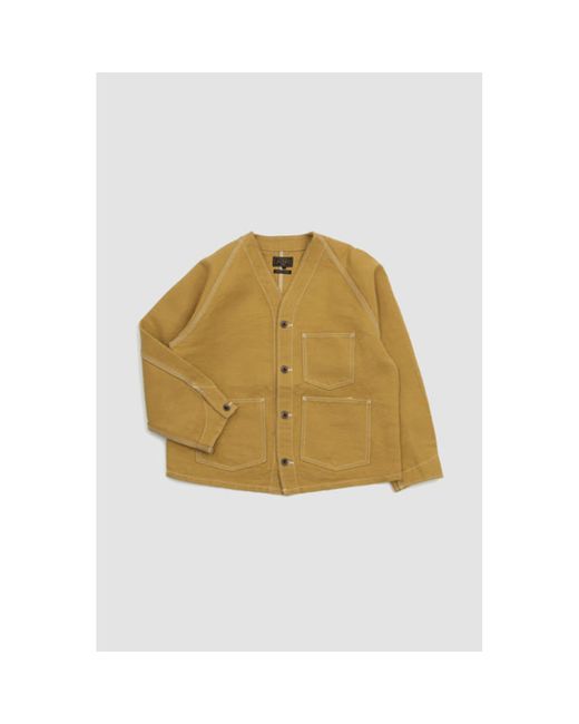 Cotton engineers outlet jacket