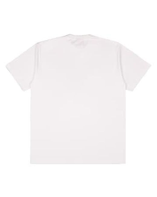 Real Bad Man White Crimewave Tm T-shirt for men