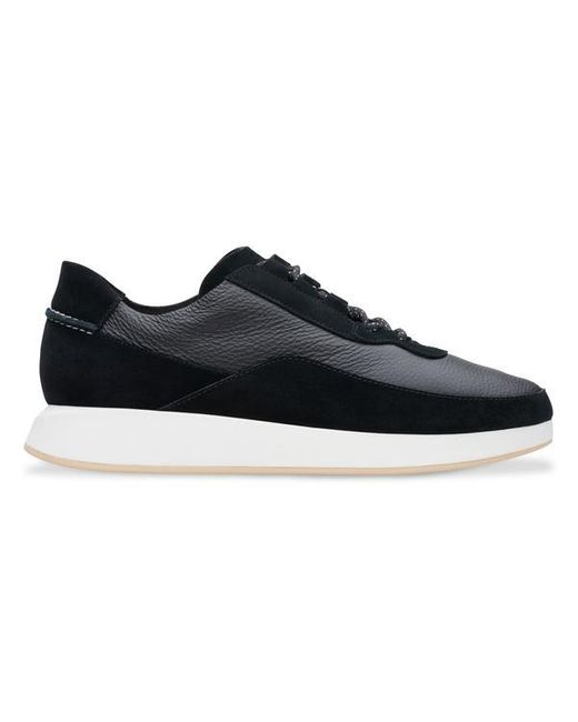 clarks kiowa black