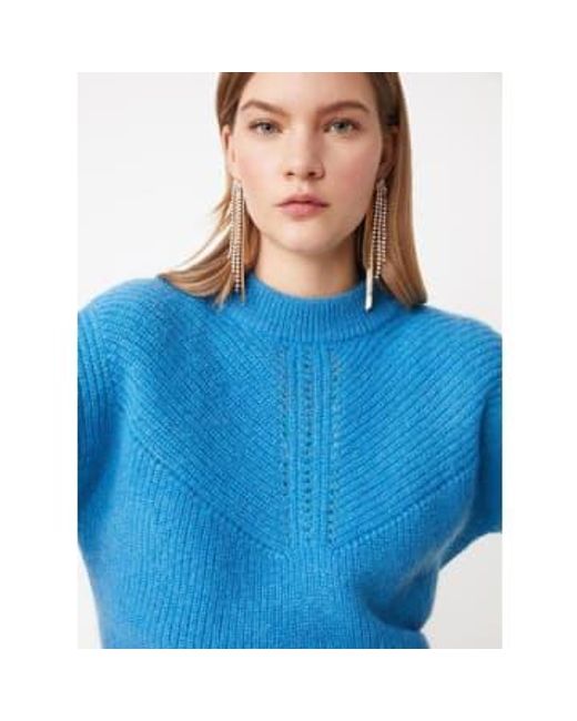 Suncoo Blue Philly Knit