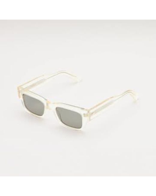 CUBITTS Multicolor Gerrard Sunglasses Quartz M