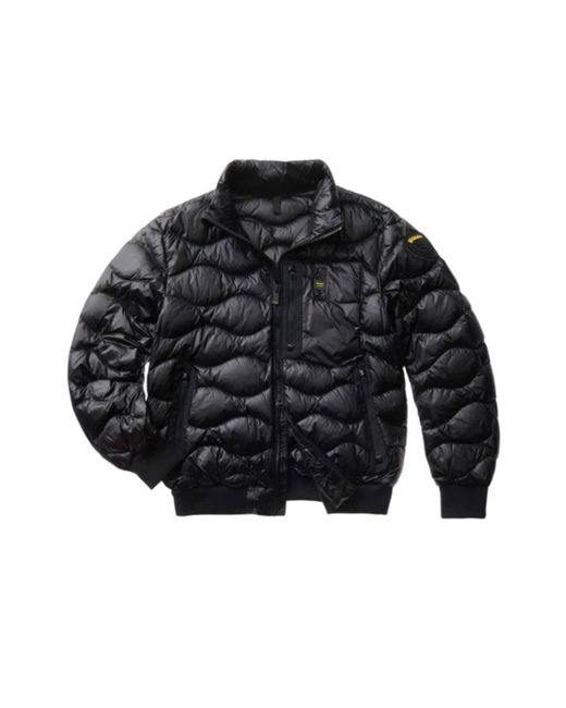 Blauer Jacket 23wbluc03004 006355 999 in Black for Men Lyst UK