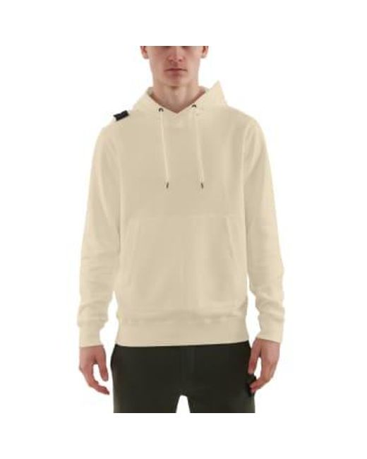 Ma Strum Natural Core Overhead Hoody Ash S for men