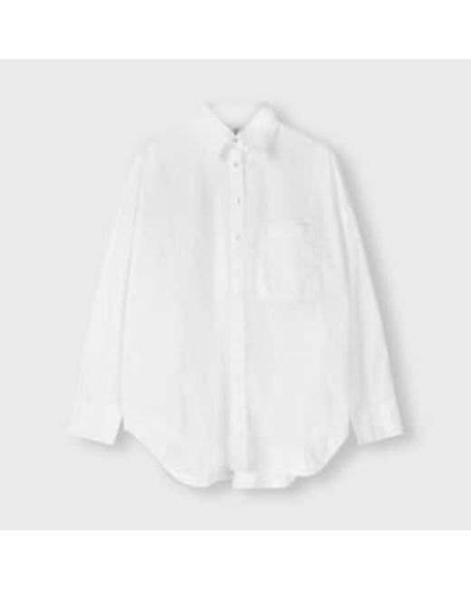 Blusa orgullosa 10Days de color White