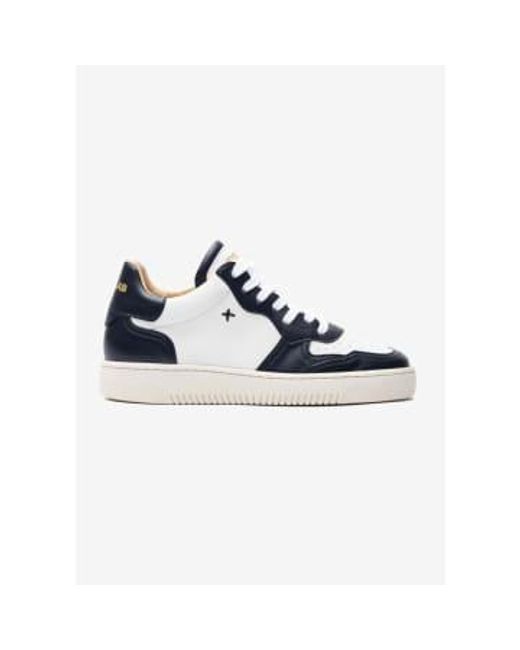 Newlab Blue Sneakers Nl11 / Navy
