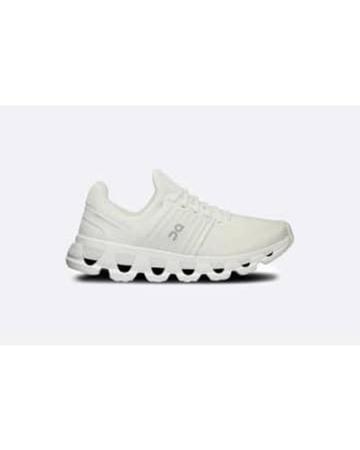 On Shoes White Wmns Cloudswift 3 Ad 38 / Blanco for men