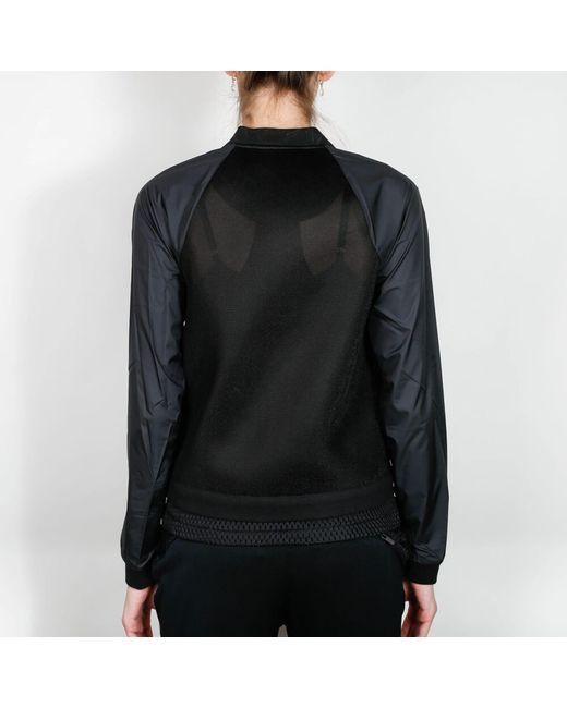 nike bomber jacket womens
