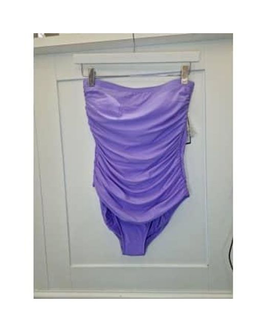 Roidal Purple Linda Swimsuit