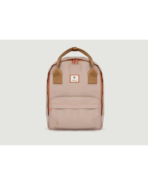 Faguo Everyday Bag Backpack in Natural for Men | Lyst