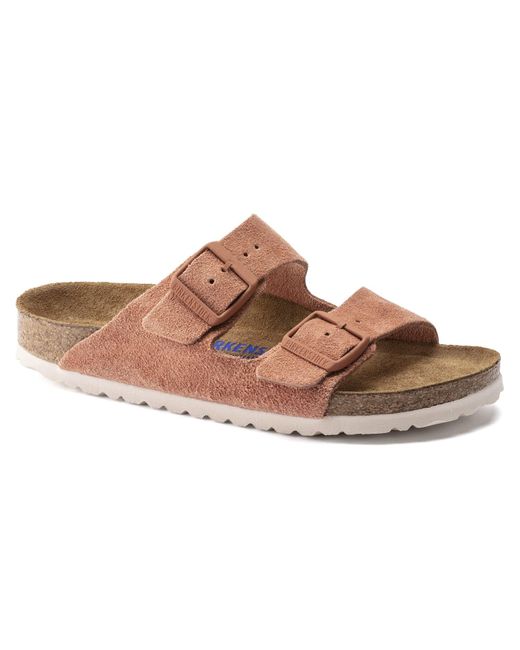 earth red arizona birkenstock