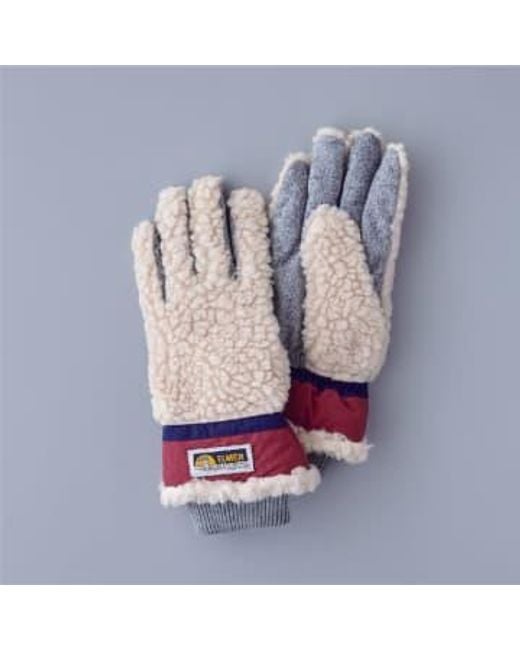 Elmer Gloves Multicolor 353 Pile Gloves