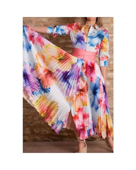 Sara Roka Multicolor Tosca Dress