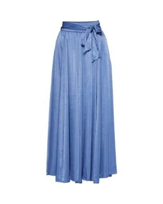 Costa Mani Blue Charly Skirt
