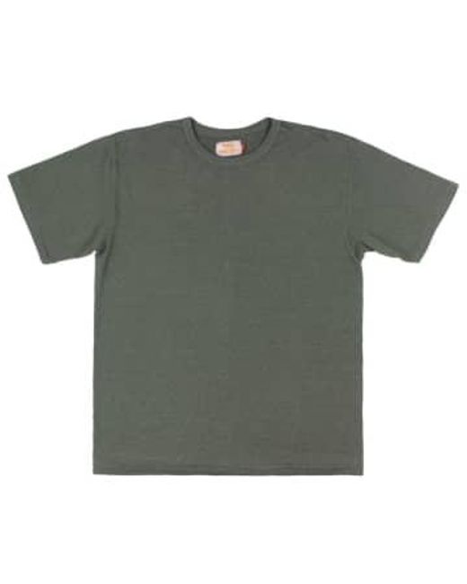 Sunray Sportswear Green Haleiwa T-shirt Grape Leaf for men