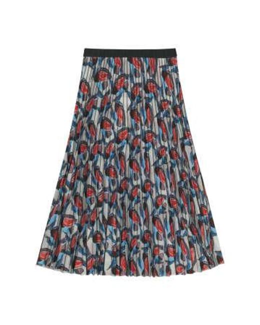 Munthe Blue Charming Skirt Kit 34
