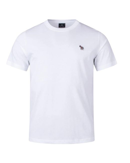 paul smith zebra t shirt sale