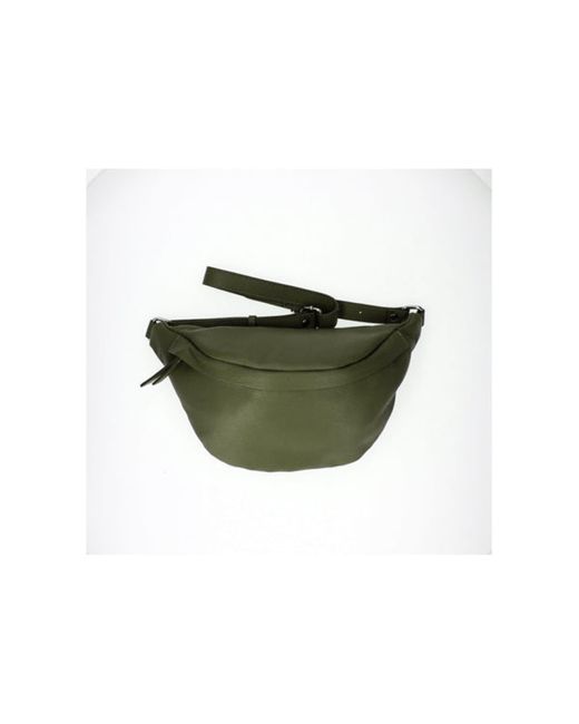 Diva Dorian Waist Bag in Green Lyst