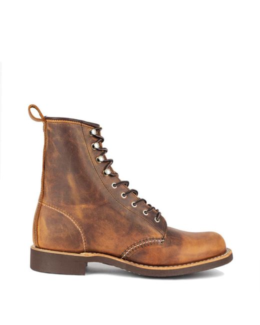 red wing silversmith copper
