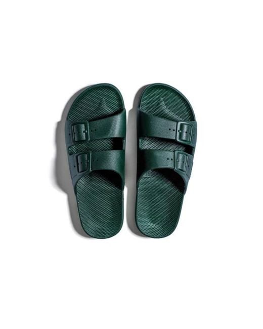 FREEDOM MOSES Slippers Kelly Glitter Amazonia in Green for Men | Lyst
