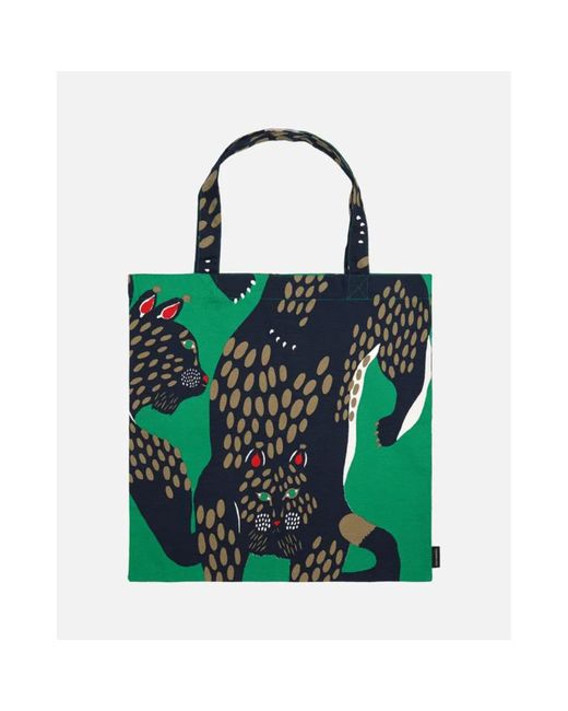 Shopper Bag Ilves Lince Rossa