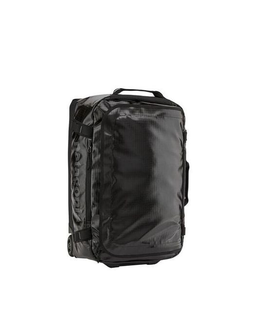 Patagonia Mochila Black Hole® Wheeled Duffel Bag 40l - Black for men