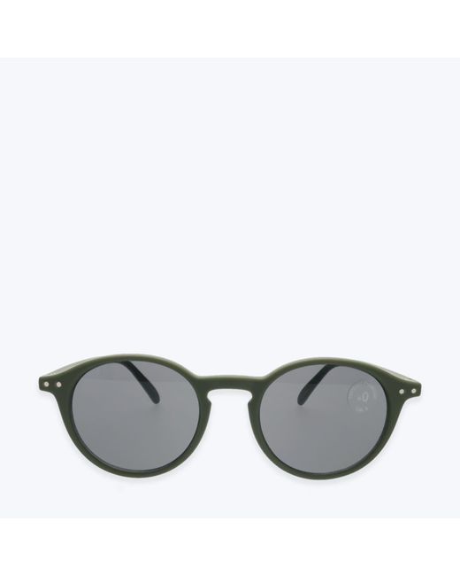 Izipizi Gafas De Sol Sun D Kaki in Gray for Men | Lyst