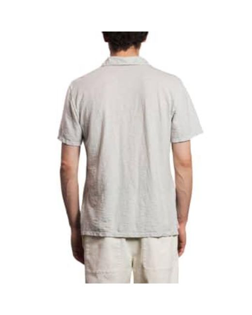 T Shirt For Man Tsu47122743 di Barena in Gray da Uomo
