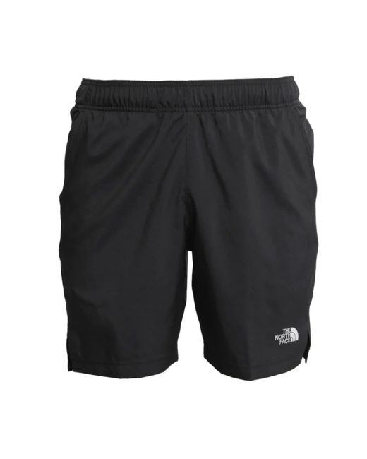 north face black box utility shorts