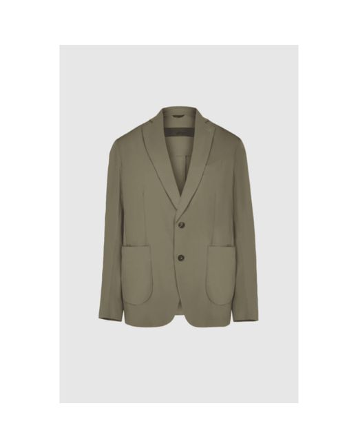 Rrd Blazer Cult Sage Green for Men Lyst