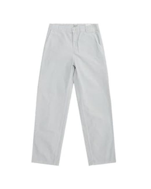 Carhartt Gray Pants I026588 1yegd 25 /