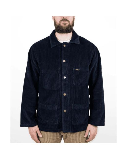 Lois Blue French Workers Jacket for men