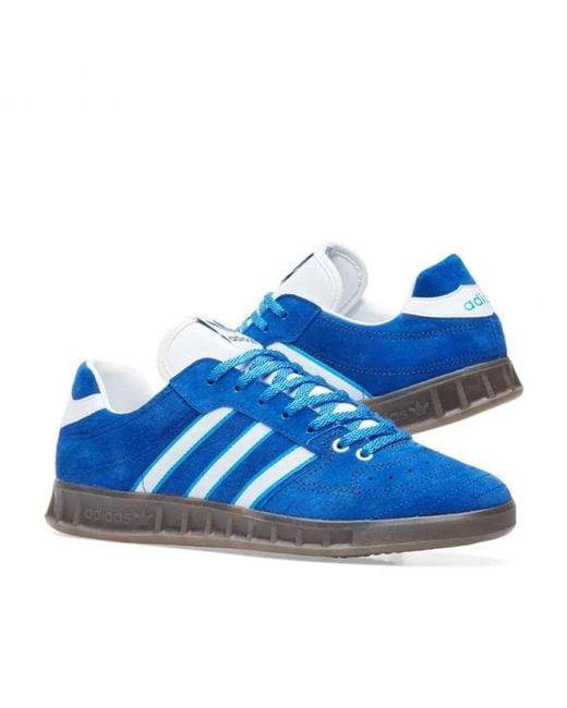 adidas Suede X Spezial Handball Kreft Spzl Da8748 in Bright Blue (Blue) for  Men - Save 66% - Lyst