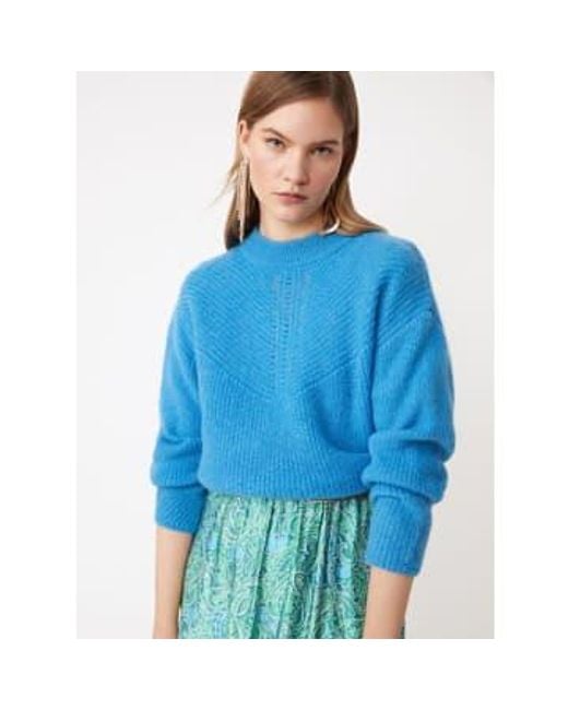 Suncoo Blue Philly Knit
