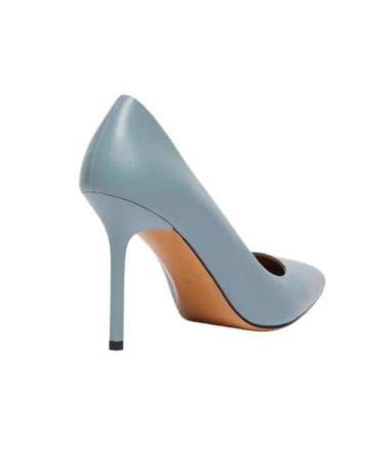 Marella Blue Court Shoes 6