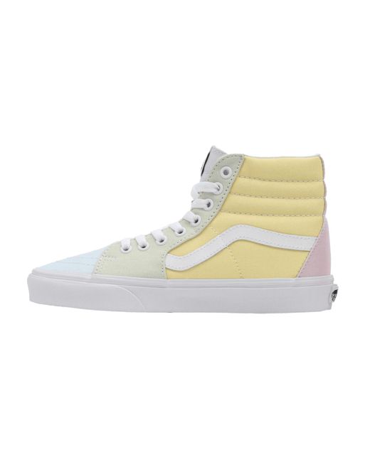 mens pastel vans