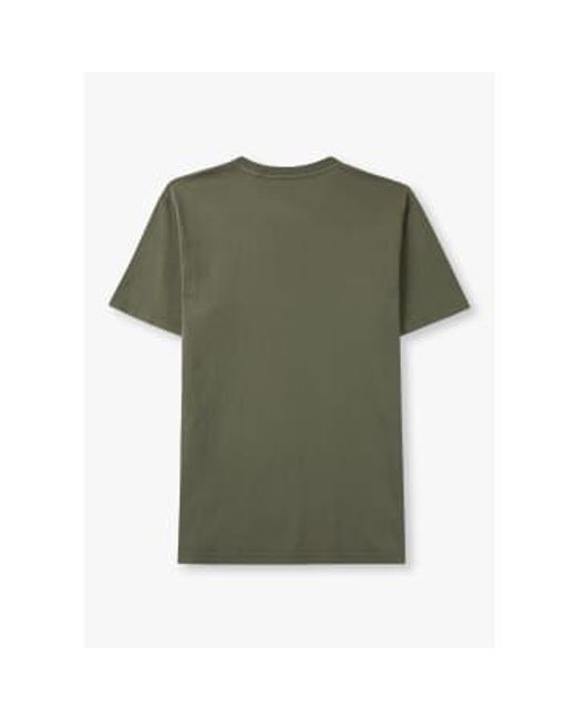 COLORFUL STANDARD Herrenklassiker bio-t-shirt dusty in Green für Herren
