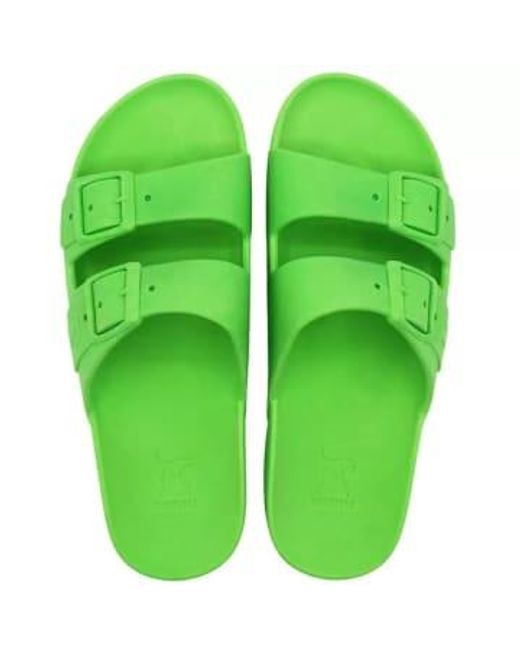Bahia sandales CACATOES en coloris Green