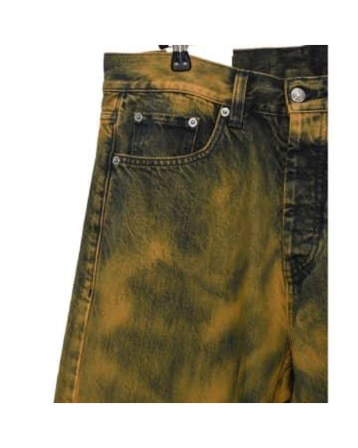 Hope Green Criss Jeans 30 for men
