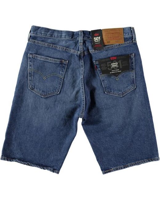 levi's red tab shorts