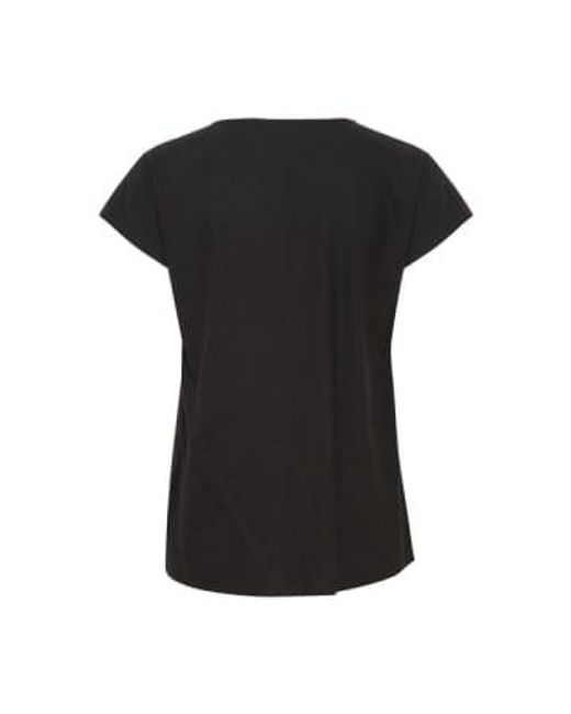 Falakka o blouse en noir B.Young en coloris Black
