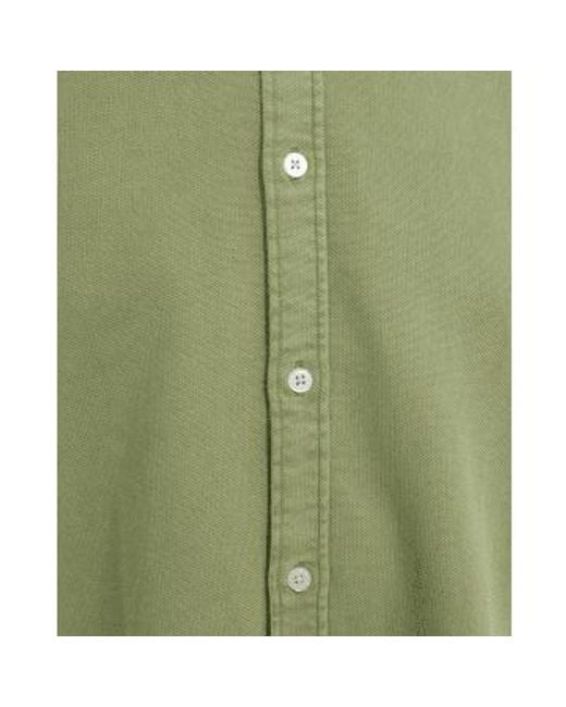 Minimum Green Eric 9923 Shirt Epsom S for men