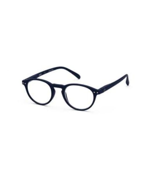 Blue Reading Glasses A di Izipizi
