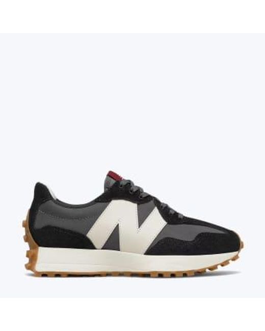 New Balance Zapatilla 38 in Black Lyst UK