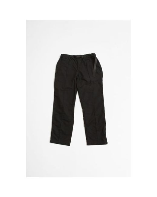 Marina Pant coton / en lin Pantalon noir Arpenteur pour homme en coloris Black