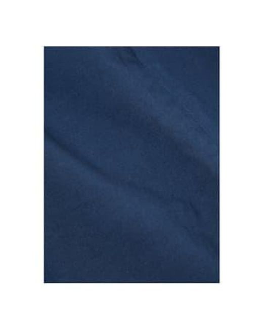 Manor jacket 30505 été toile marine Universal Works pour homme en coloris Blue