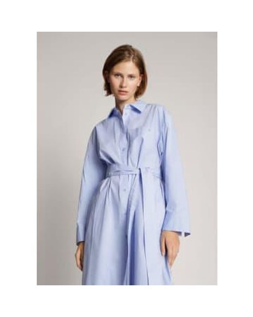Masseila Dress 1 di Munthe in Blue