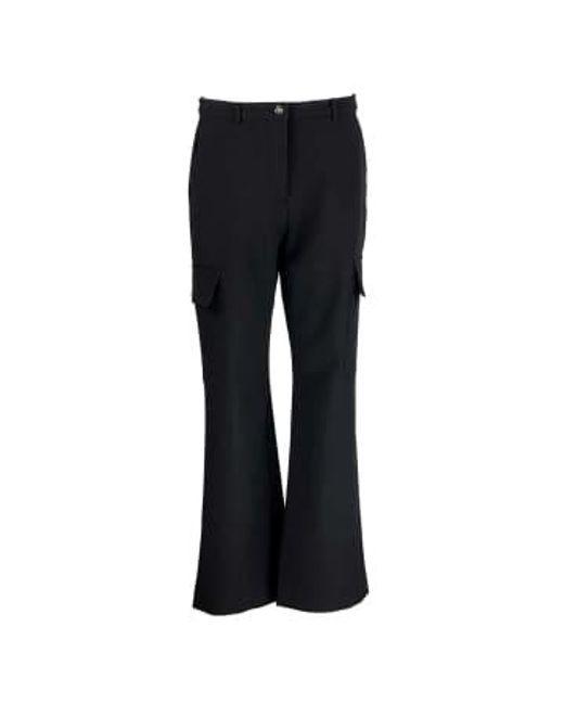 Designers Remix Black Spencer Pocket Pants 36