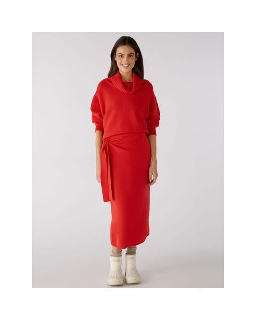 Slouchy roll neck jumper 2025